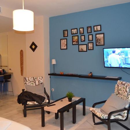 Apartamentos Canasteros 马拉加 外观 照片