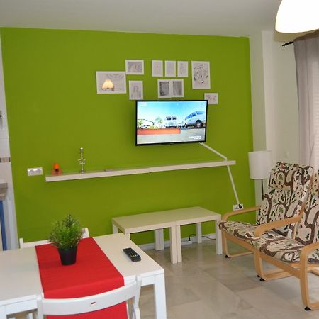 Apartamentos Canasteros 马拉加 外观 照片