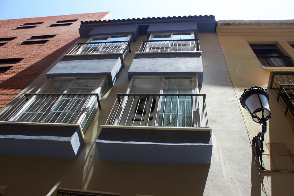 Apartamentos Canasteros 马拉加 客房 照片