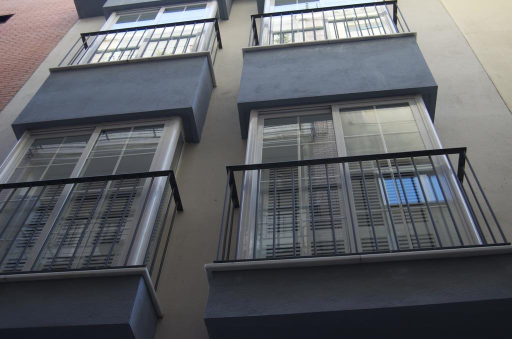 Apartamentos Canasteros 马拉加 外观 照片