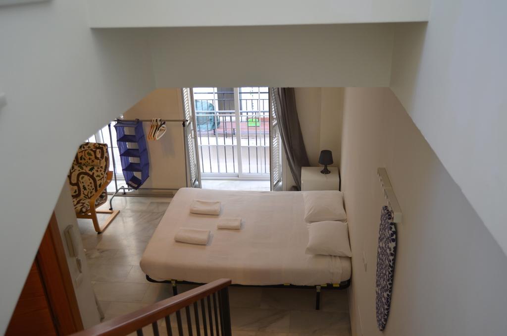 Apartamentos Canasteros 马拉加 外观 照片