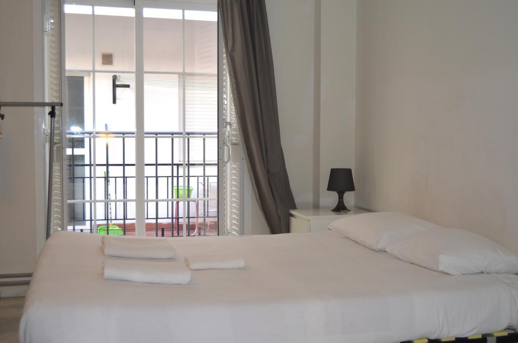 Apartamentos Canasteros 马拉加 客房 照片