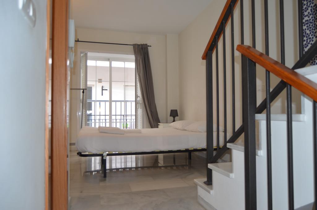 Apartamentos Canasteros 马拉加 外观 照片