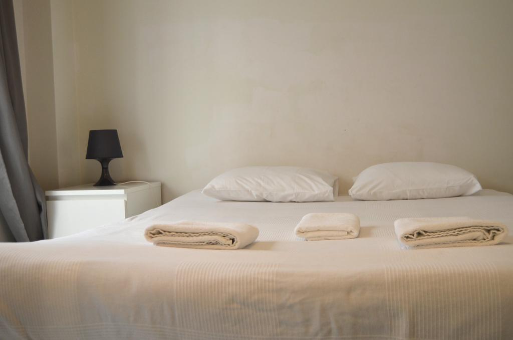 Apartamentos Canasteros 马拉加 客房 照片