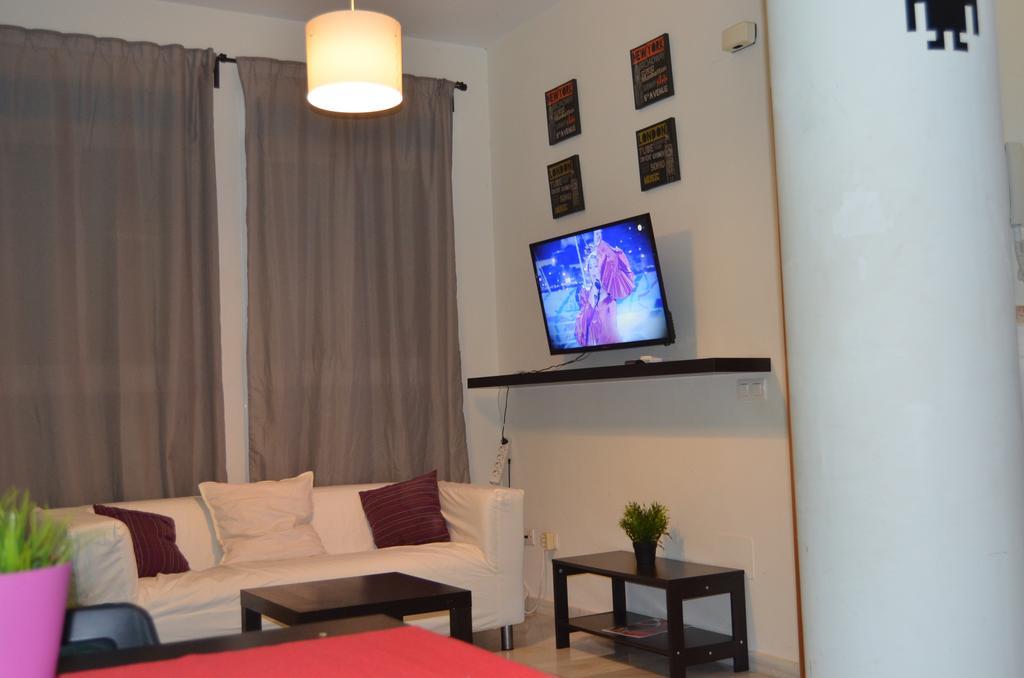 Apartamentos Canasteros 马拉加 外观 照片