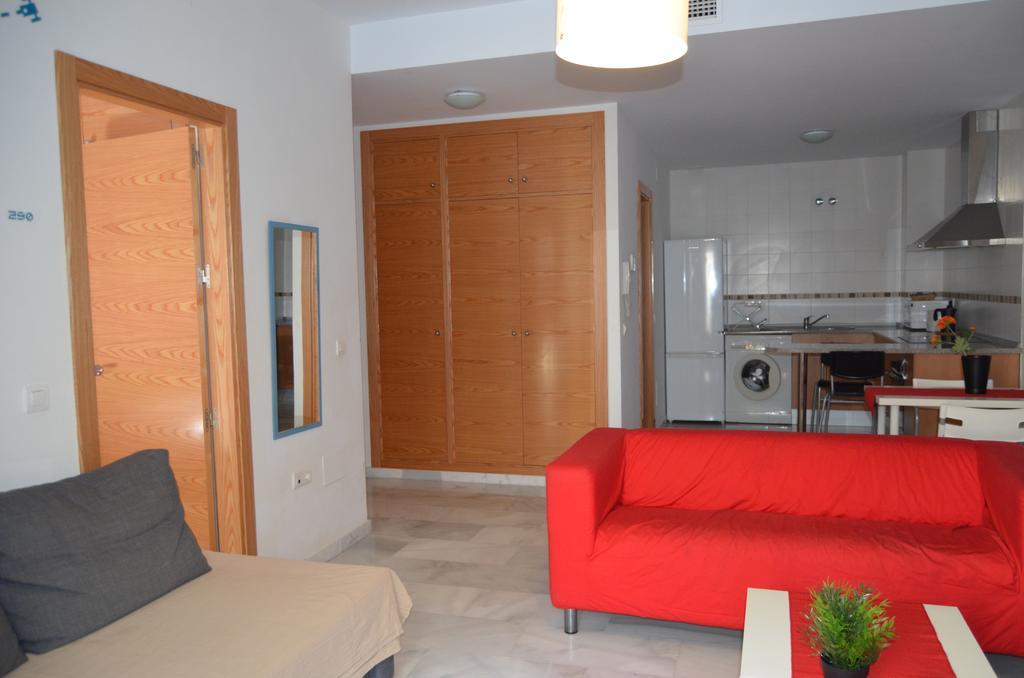 Apartamentos Canasteros 马拉加 外观 照片