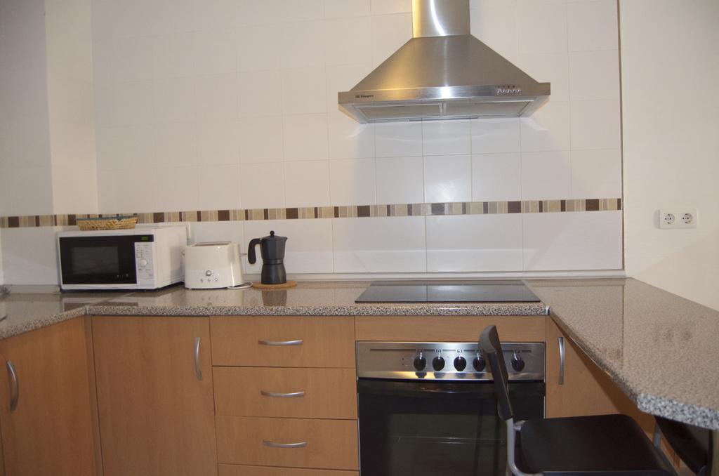 Apartamentos Canasteros 马拉加 客房 照片