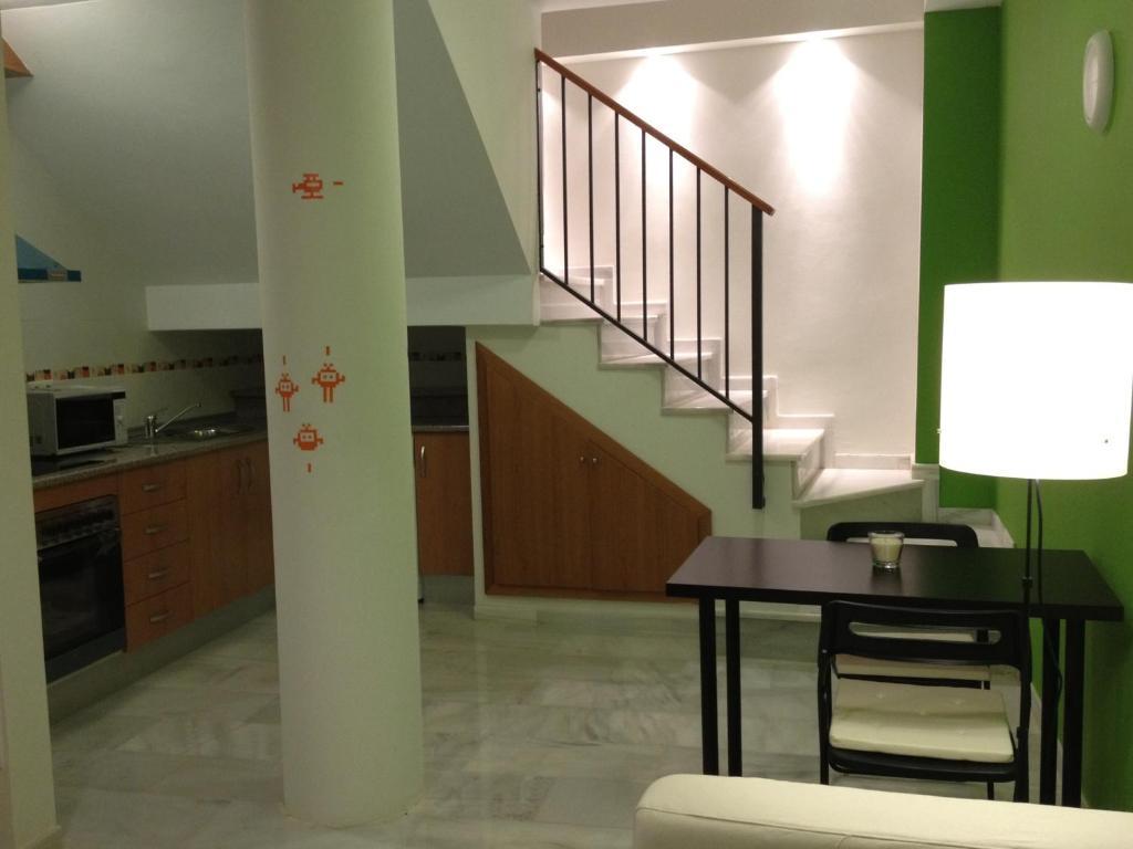 Apartamentos Canasteros 马拉加 外观 照片