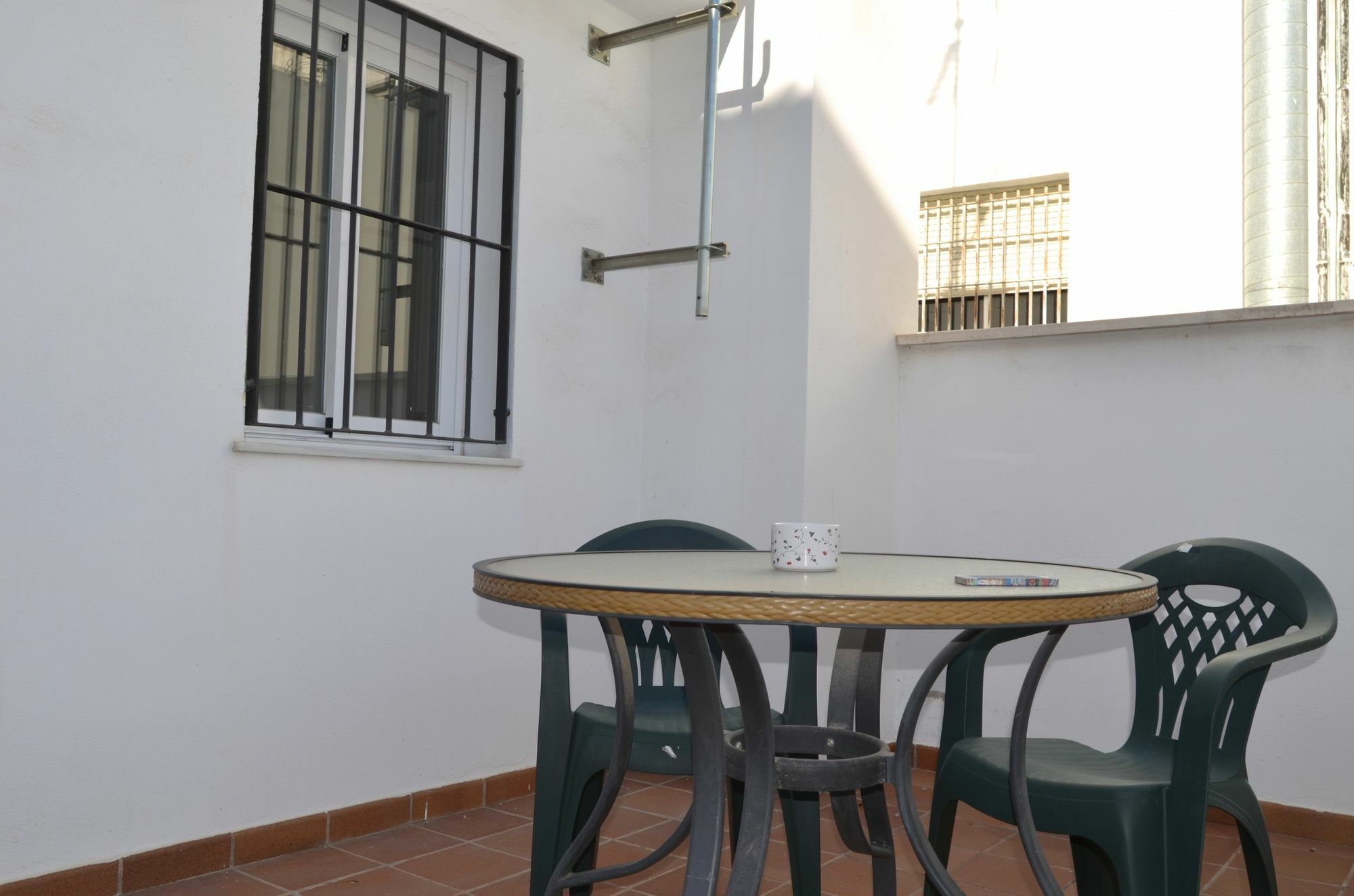 Apartamentos Canasteros 马拉加 外观 照片