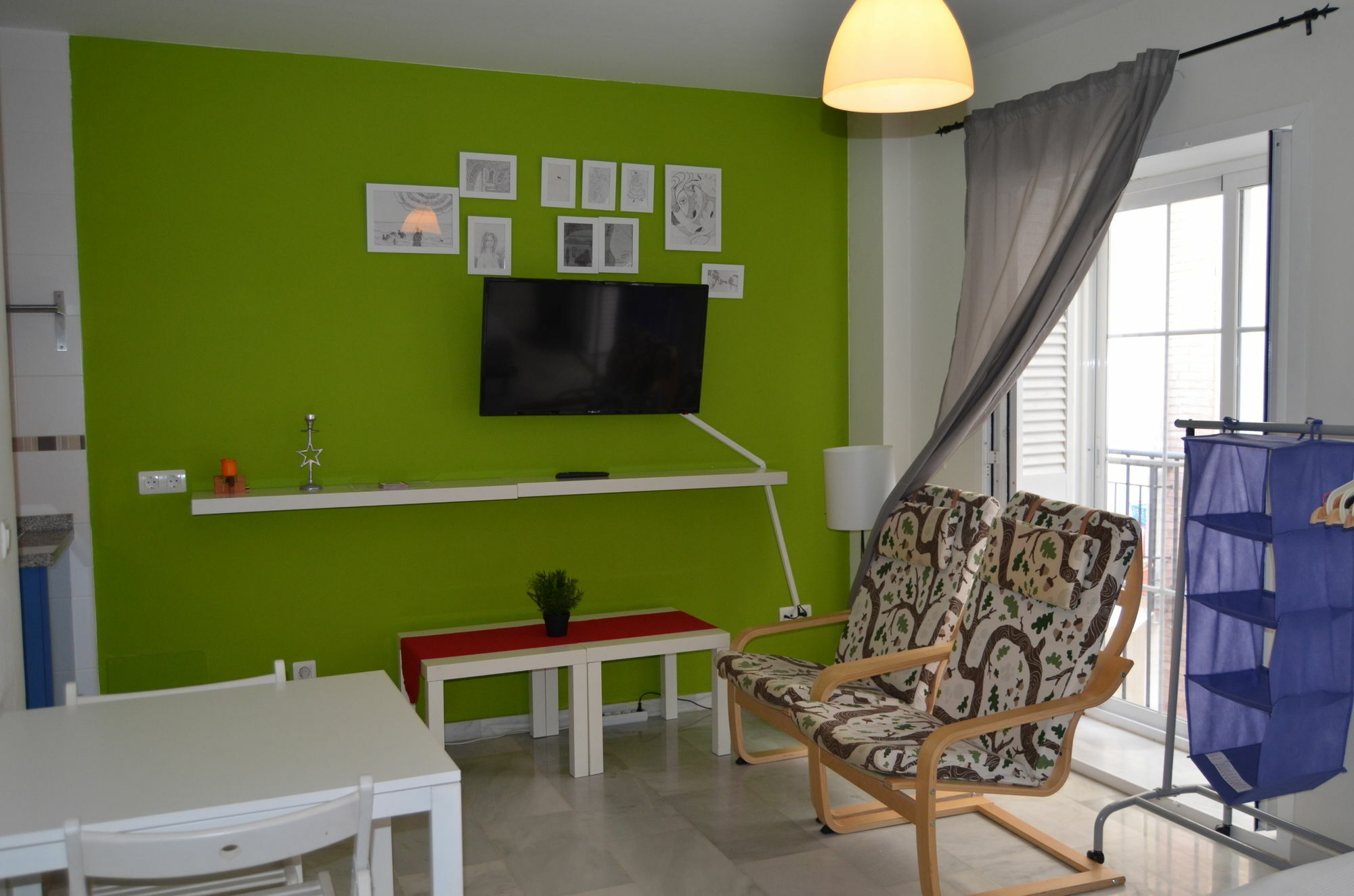 Apartamentos Canasteros 马拉加 外观 照片
