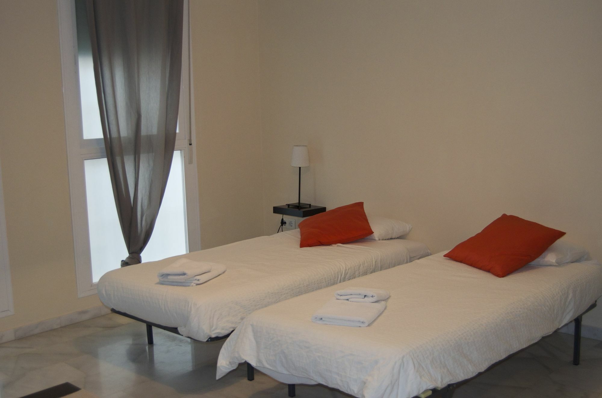 Apartamentos Canasteros 马拉加 外观 照片