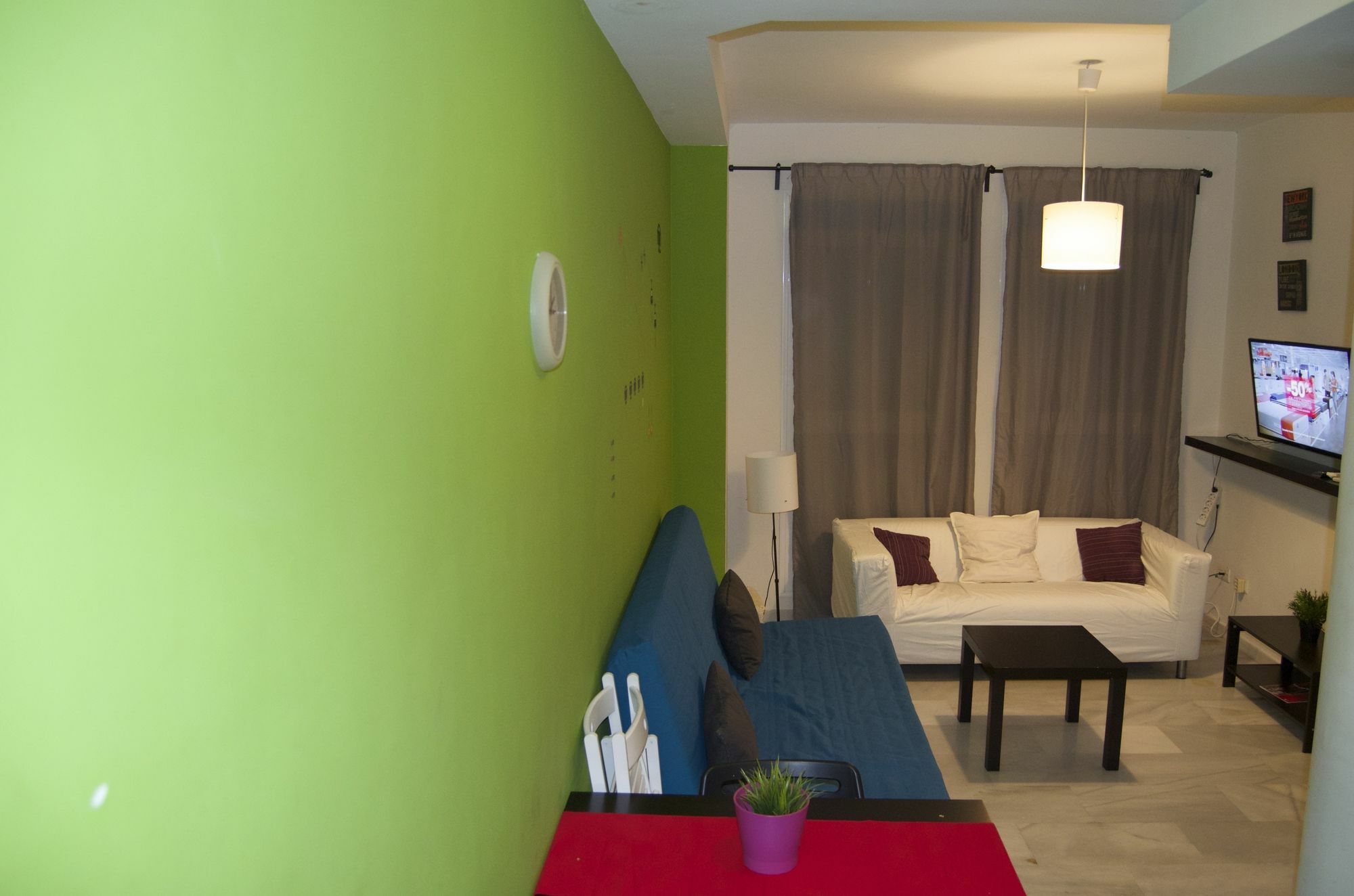 Apartamentos Canasteros 马拉加 外观 照片