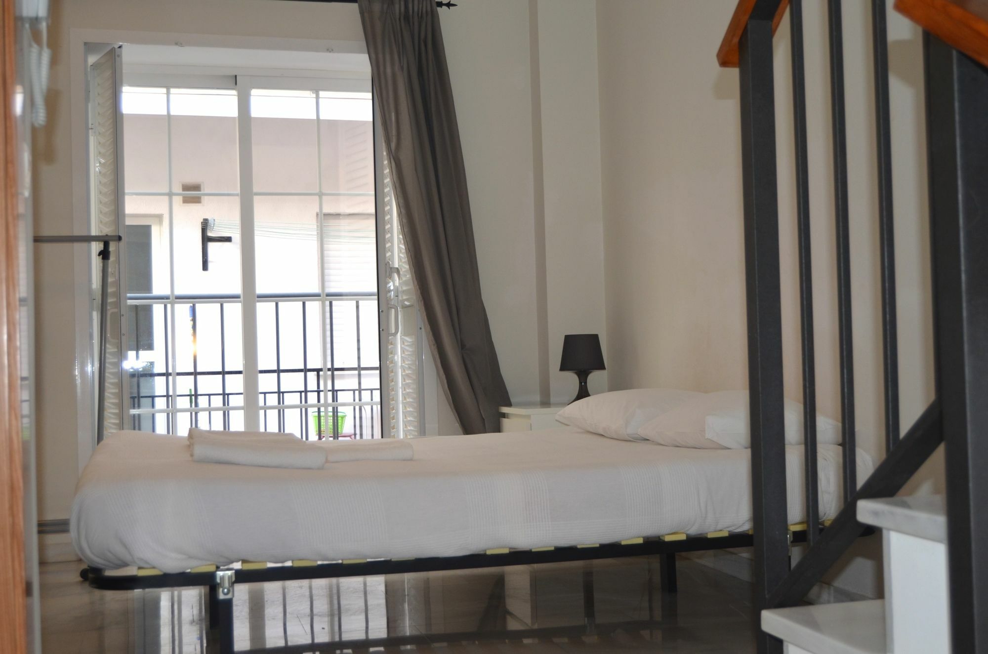 Apartamentos Canasteros 马拉加 外观 照片
