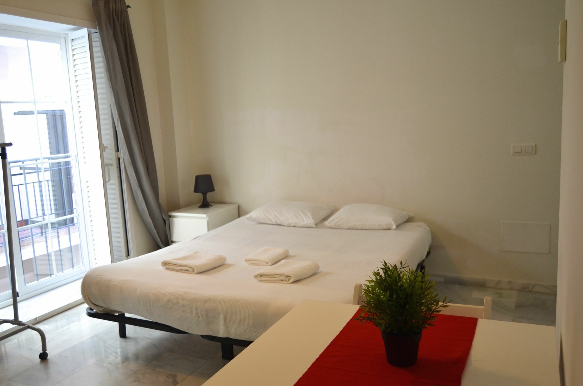 Apartamentos Canasteros 马拉加 外观 照片