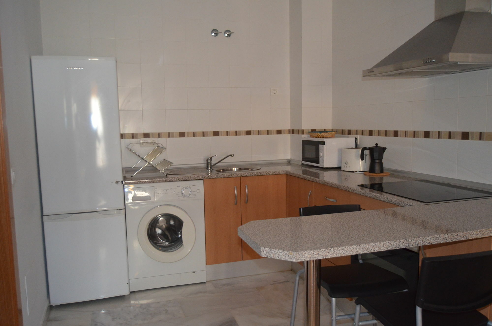 Apartamentos Canasteros 马拉加 外观 照片