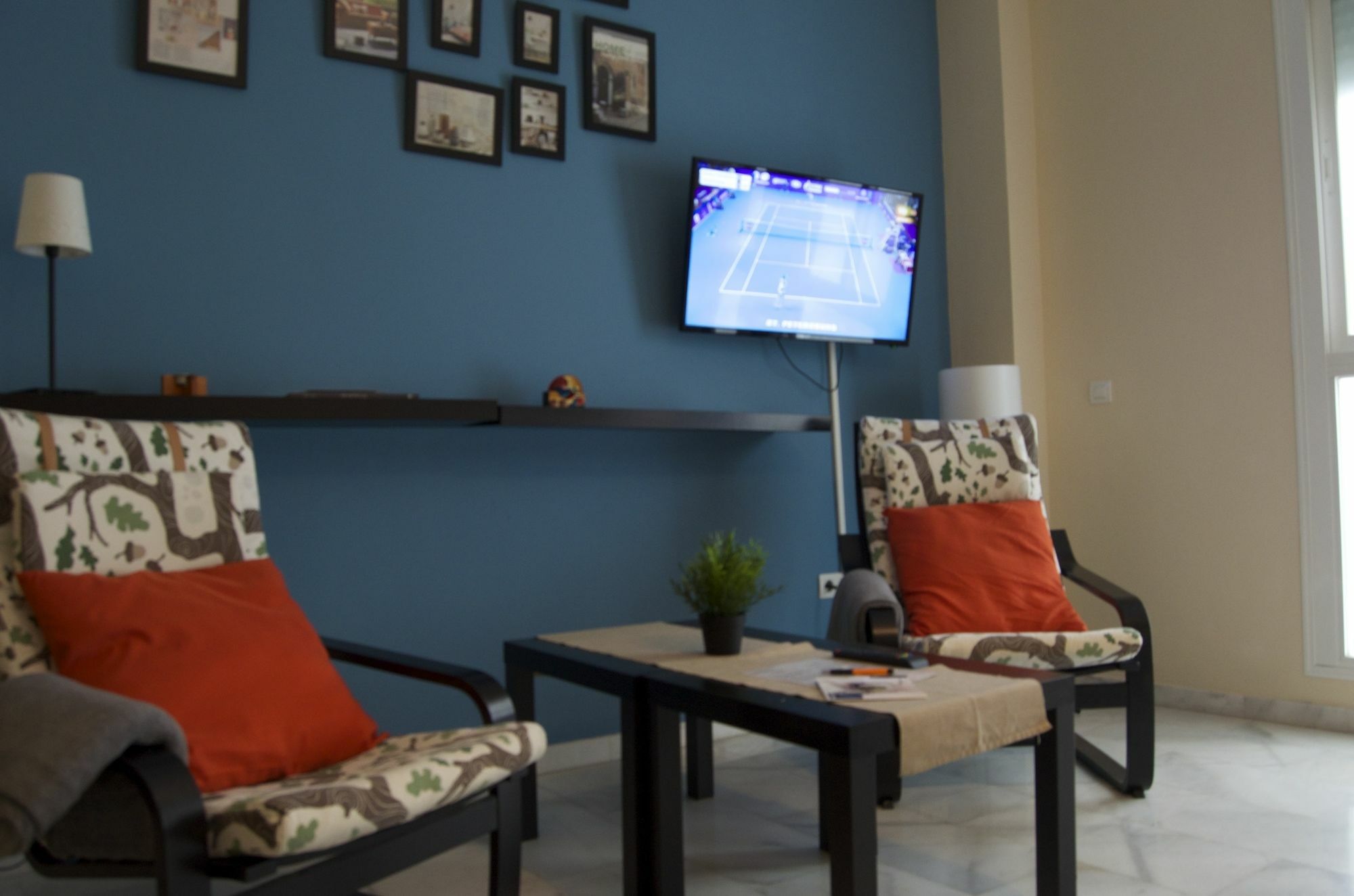 Apartamentos Canasteros 马拉加 外观 照片