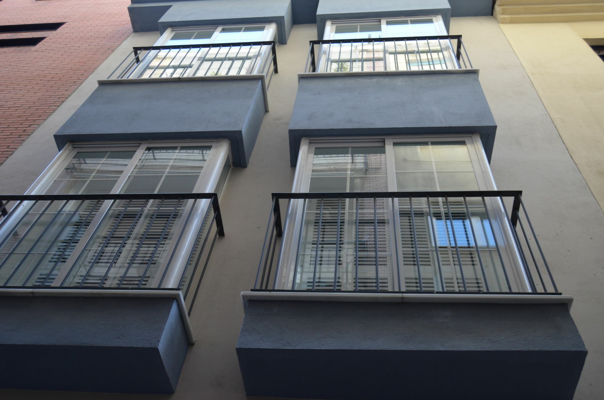 Apartamentos Canasteros 马拉加 外观 照片