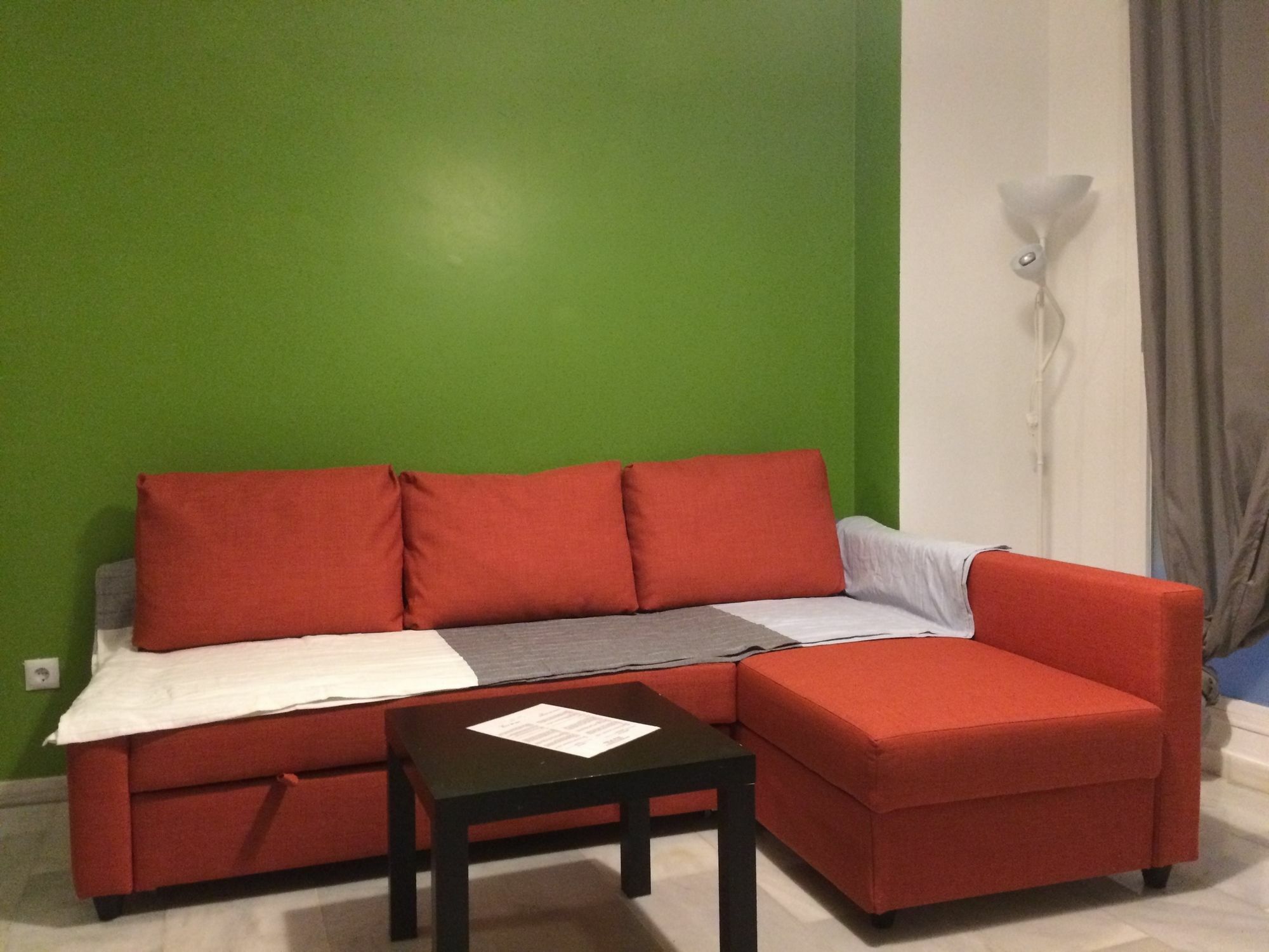 Apartamentos Canasteros 马拉加 外观 照片