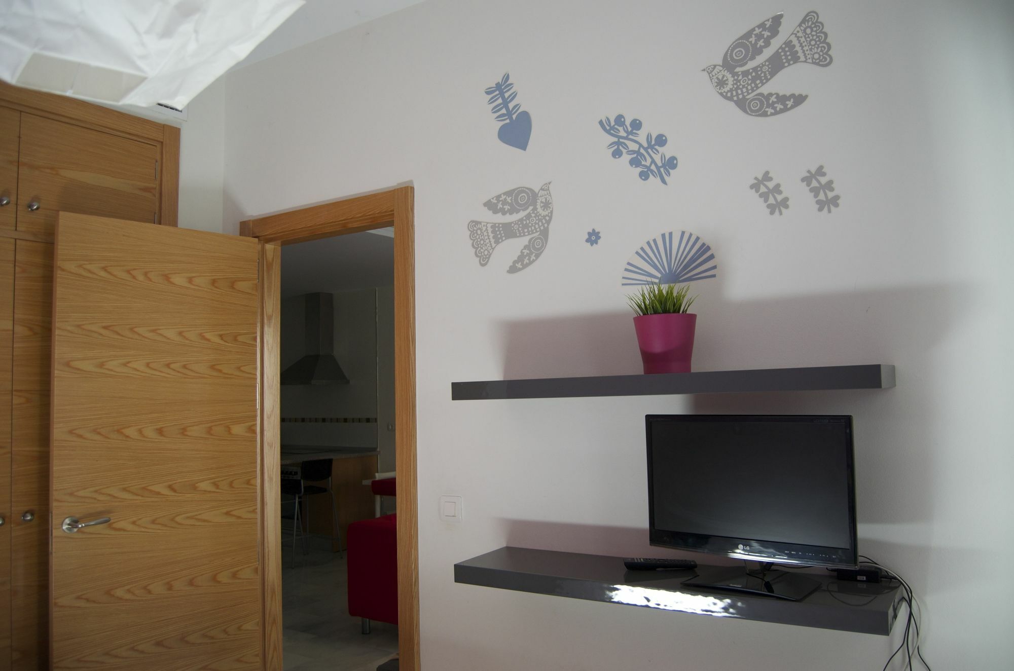 Apartamentos Canasteros 马拉加 外观 照片