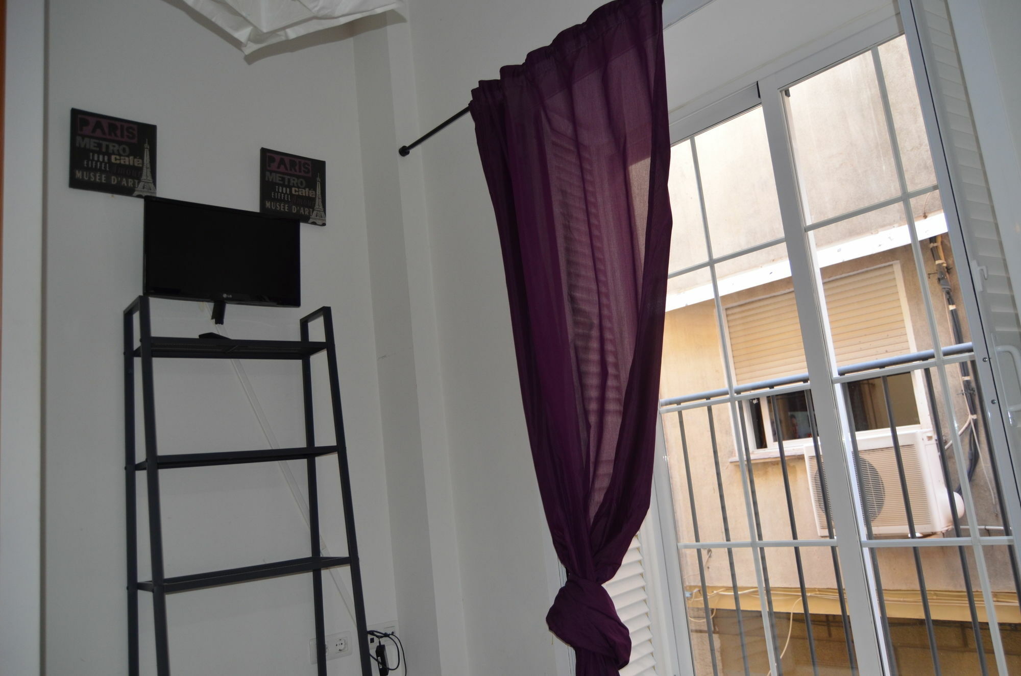 Apartamentos Canasteros 马拉加 外观 照片