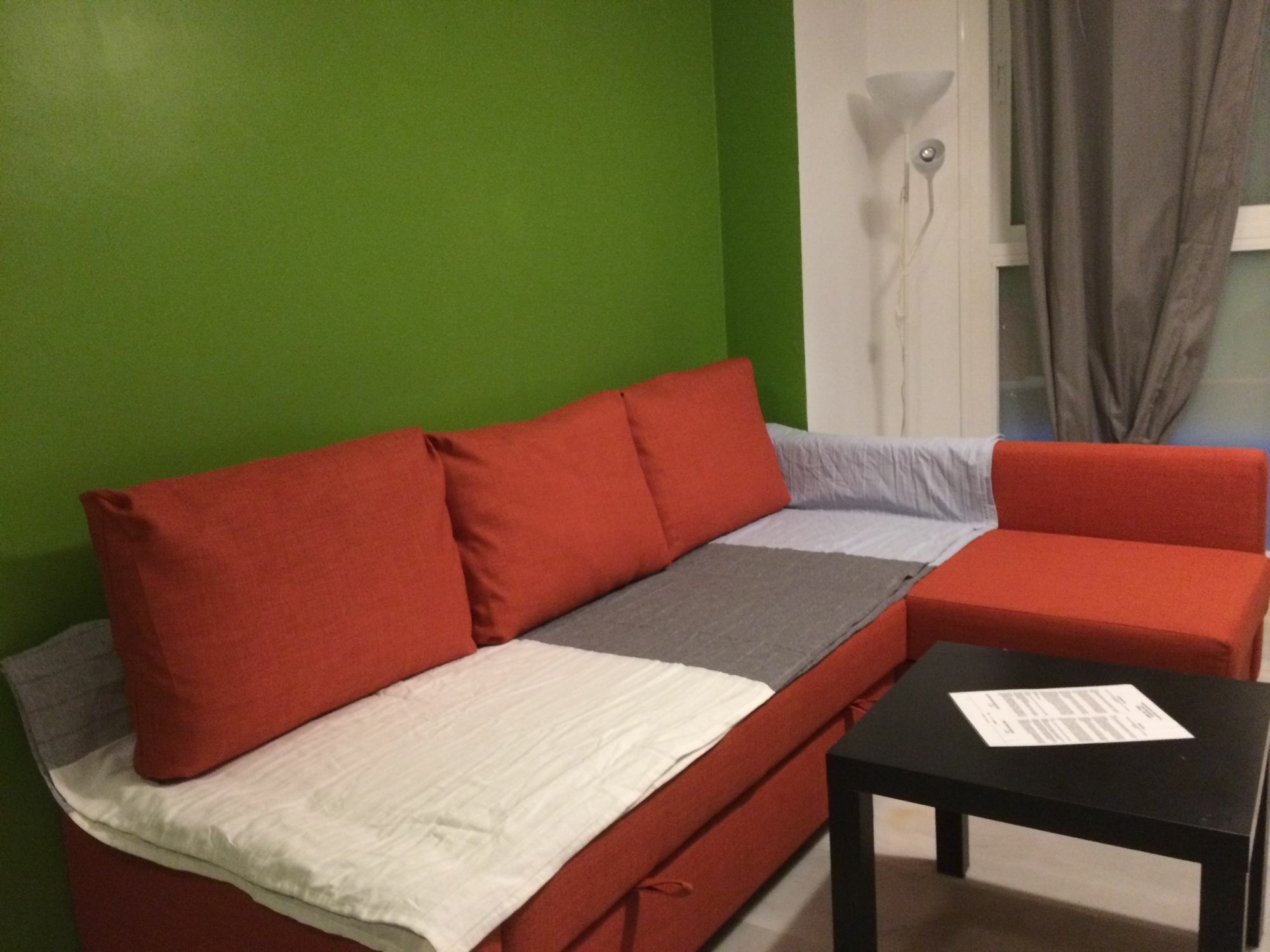 Apartamentos Canasteros 马拉加 外观 照片