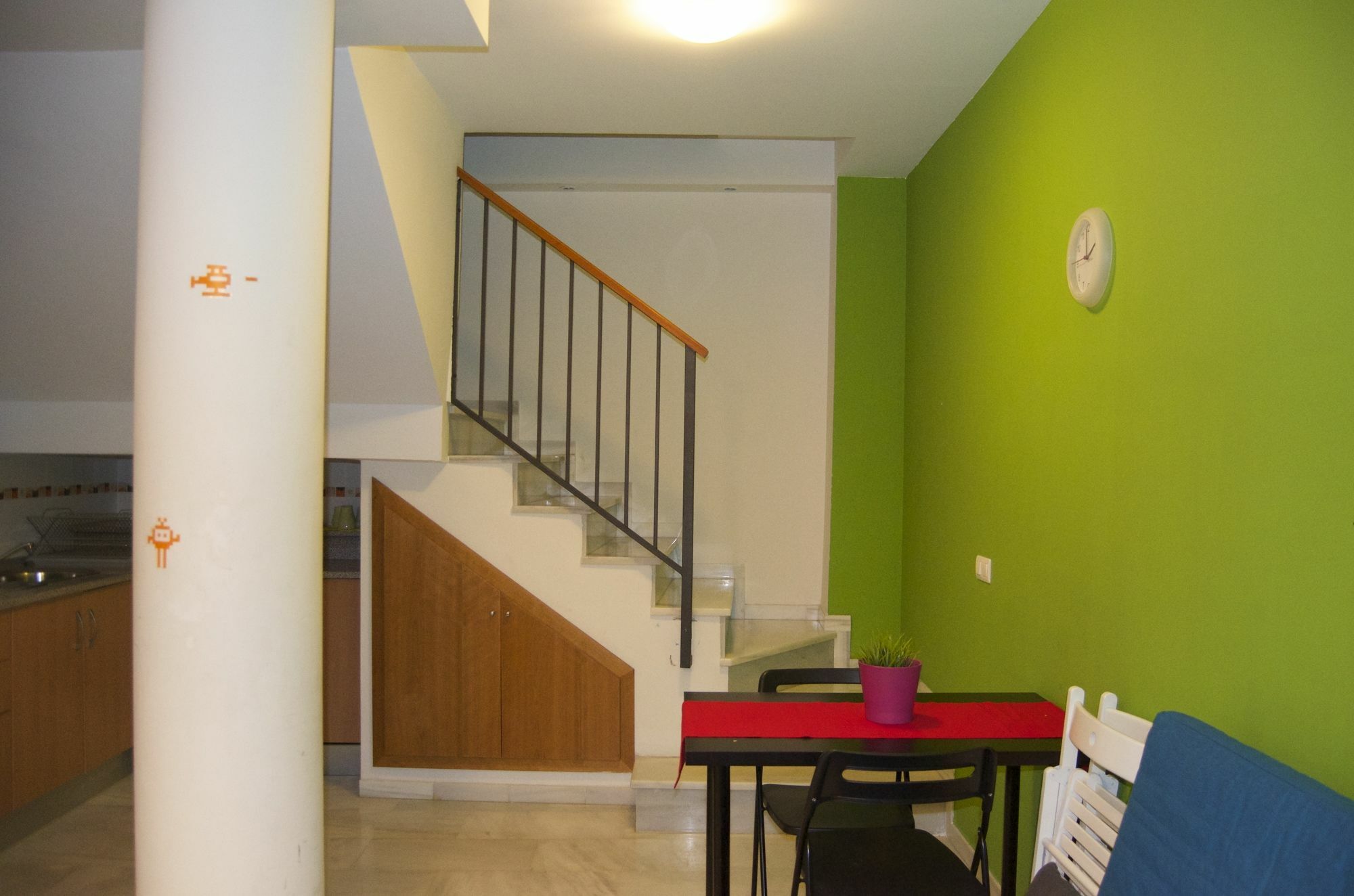 Apartamentos Canasteros 马拉加 外观 照片