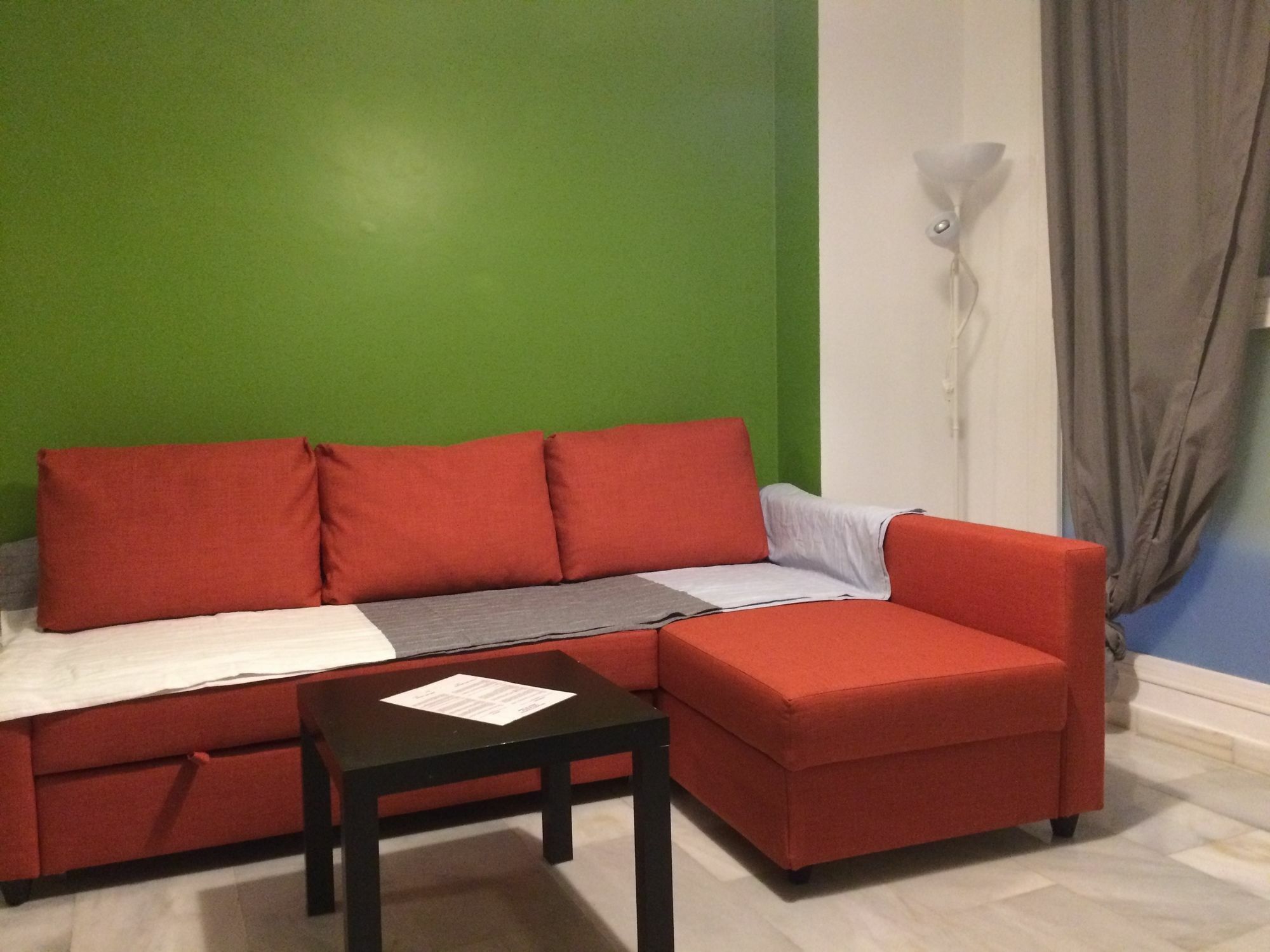 Apartamentos Canasteros 马拉加 外观 照片