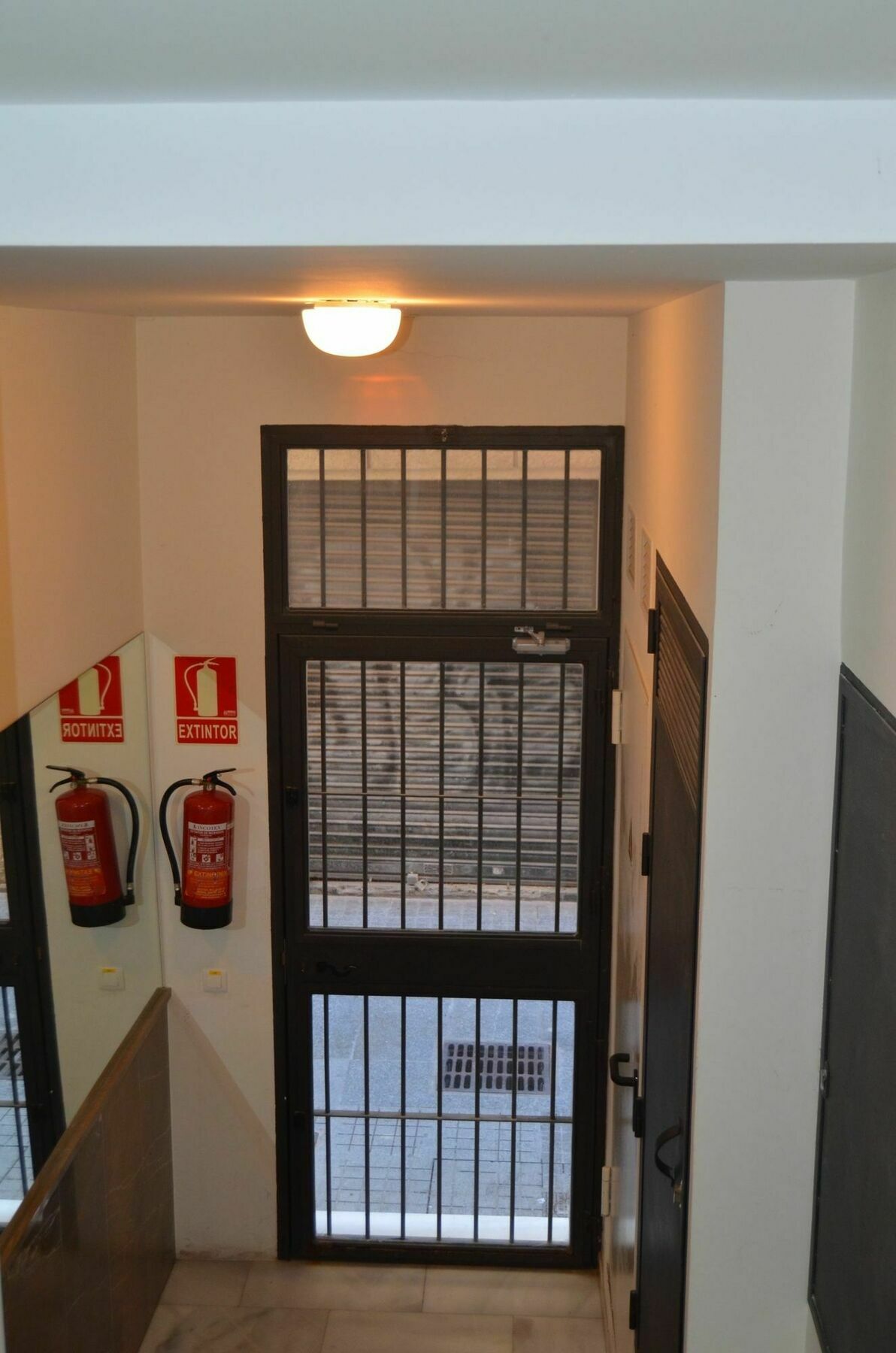 Apartamentos Canasteros 马拉加 外观 照片