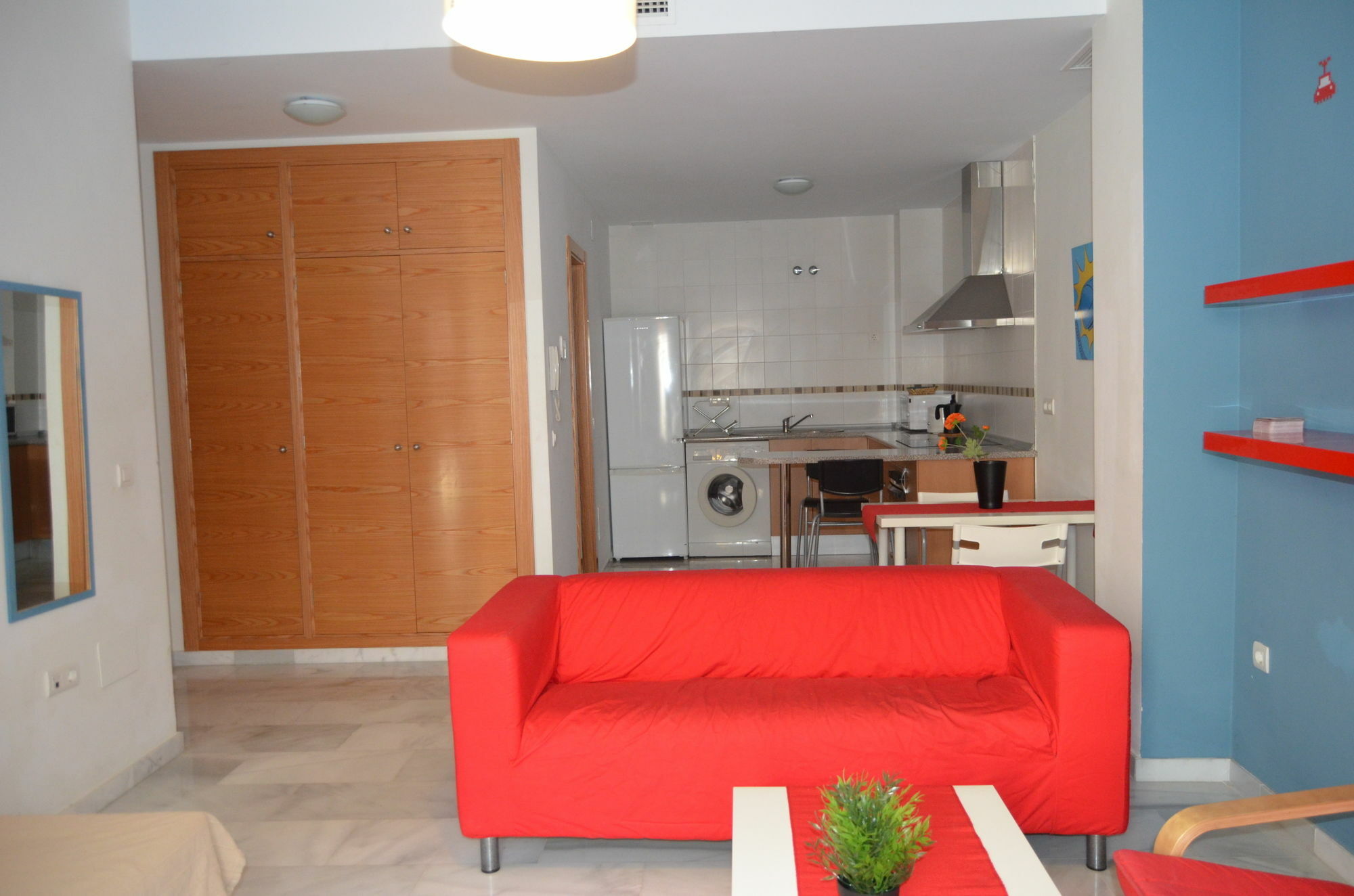 Apartamentos Canasteros 马拉加 外观 照片