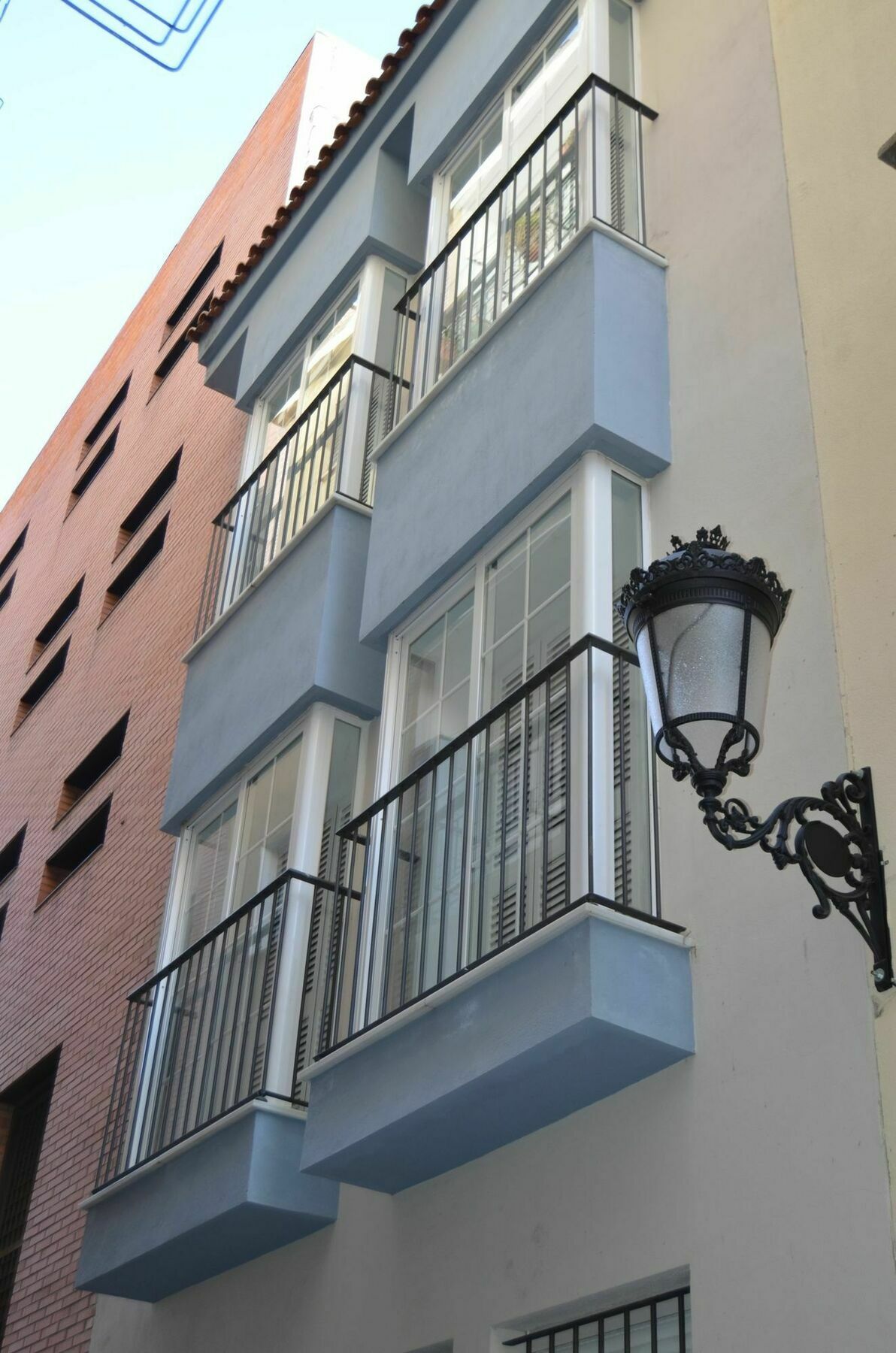 Apartamentos Canasteros 马拉加 外观 照片